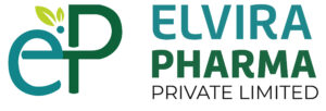 Elvira Pharma Text Logo